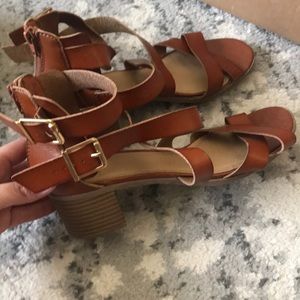 Material Girl Sandals